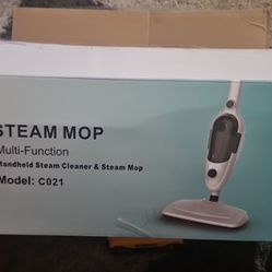 11 In 1 Steam Mop Cleaner 