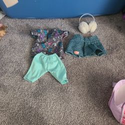 American Girl Doll Clothes 