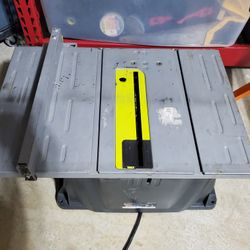 Table Saw 