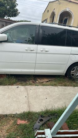 Honda odyssey  2007