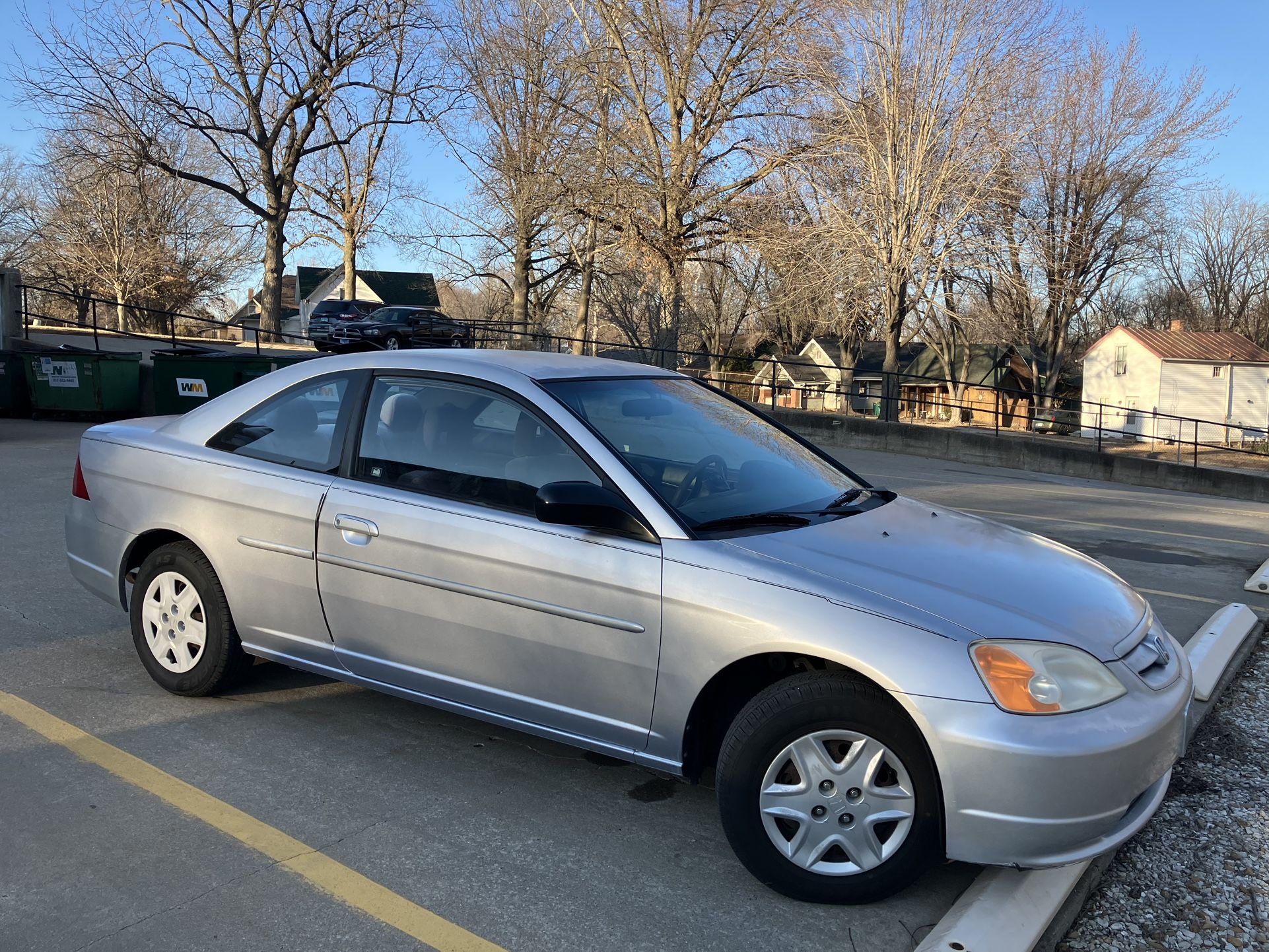 2003 Honda Civic