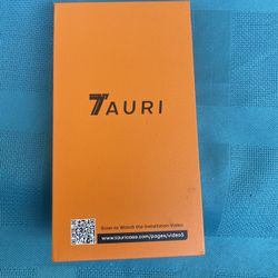 TAURI (5 In 1 ) For iPhone 15 Case 