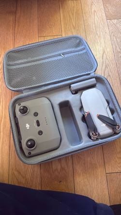 DJI Mini 2 SE w extra Battery