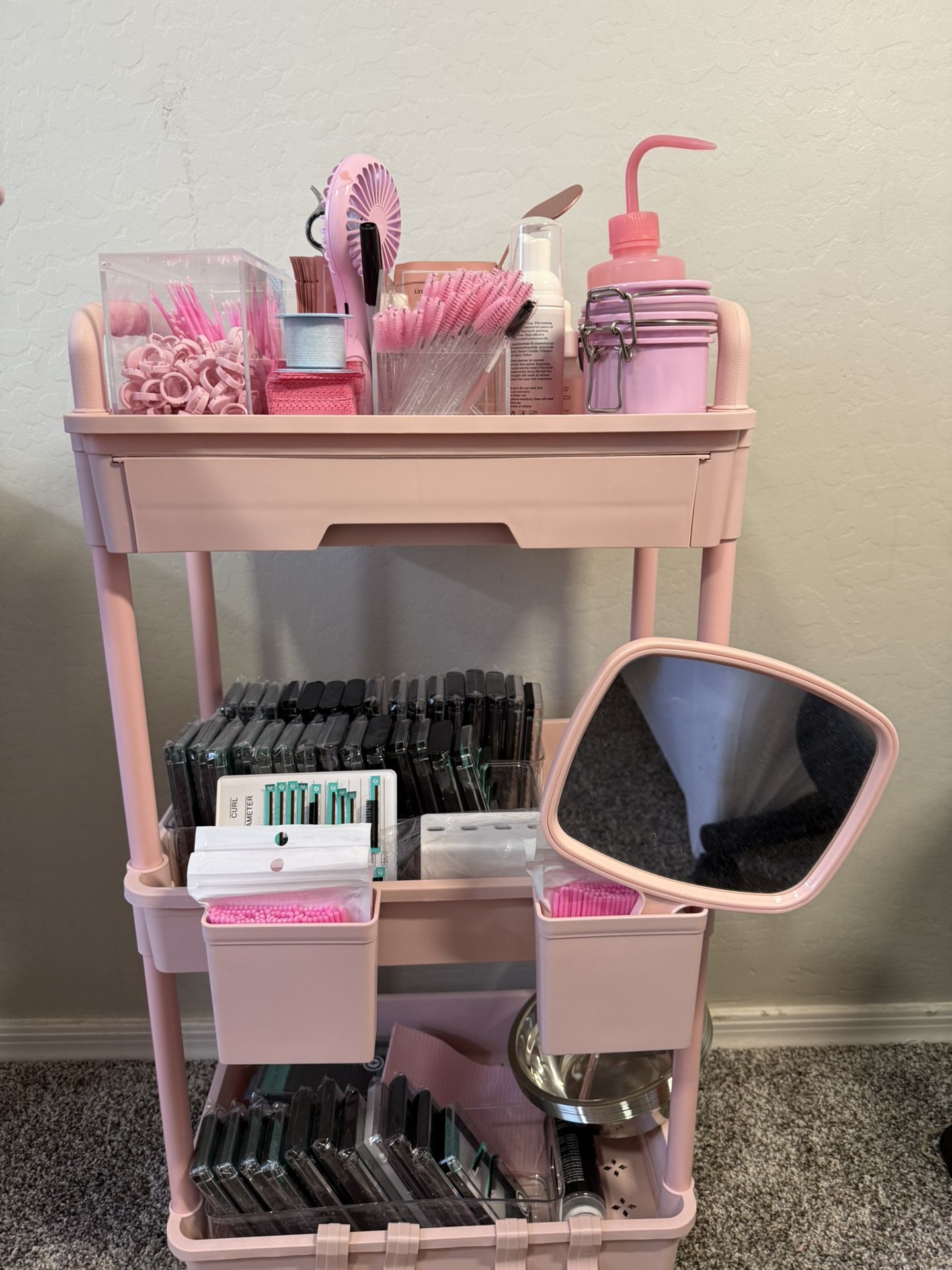 Lash Supplies