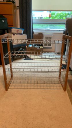 Shoe Rack