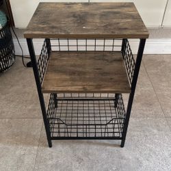 End Table 