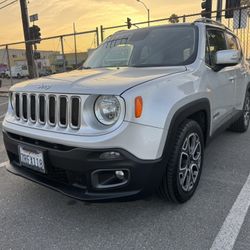 2016 Jeep Renegade