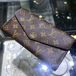 Louis Vuitton Monogram Brown bag