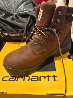 Work boots size 11 W