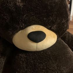 Giant Teddy (7ft)