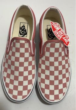 Pink vans