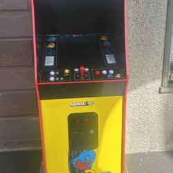 Home Arcade Console 