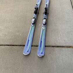 Nordica Woman’s Ski Package