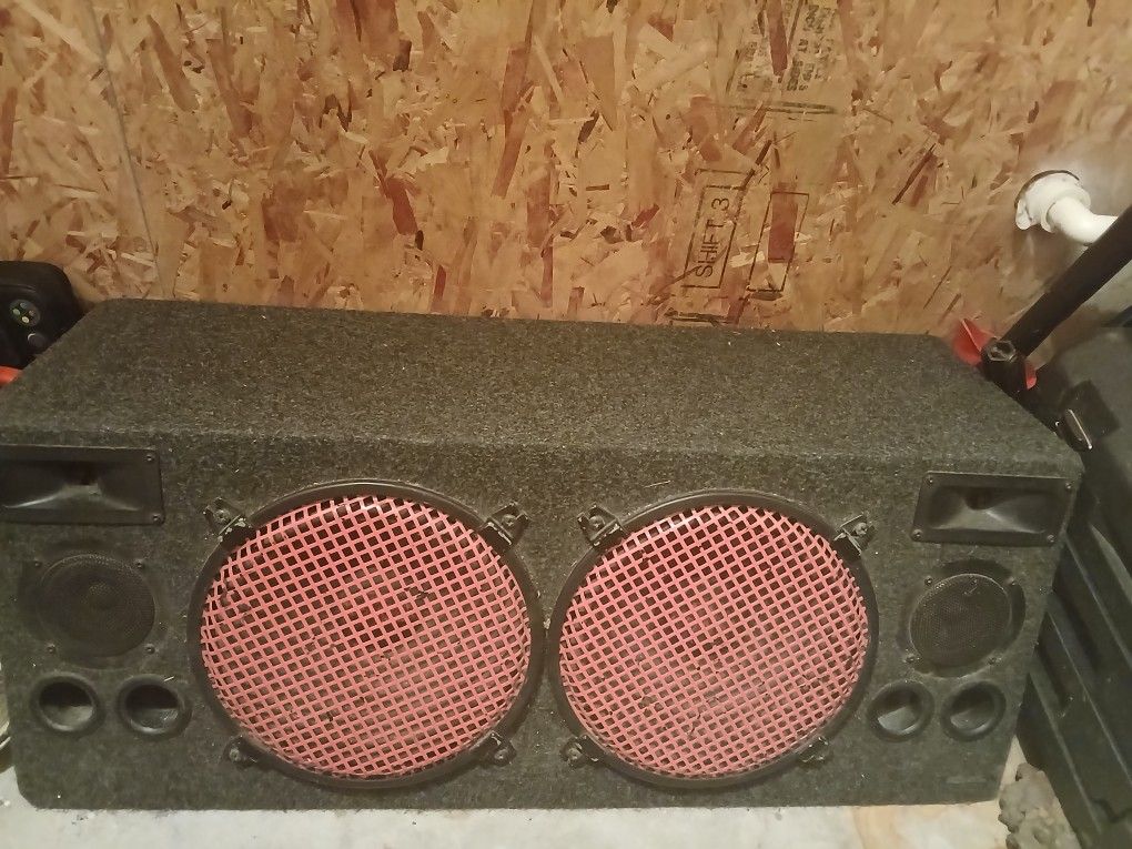 stereo system 