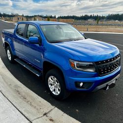 2019 Chevrolet Colorado