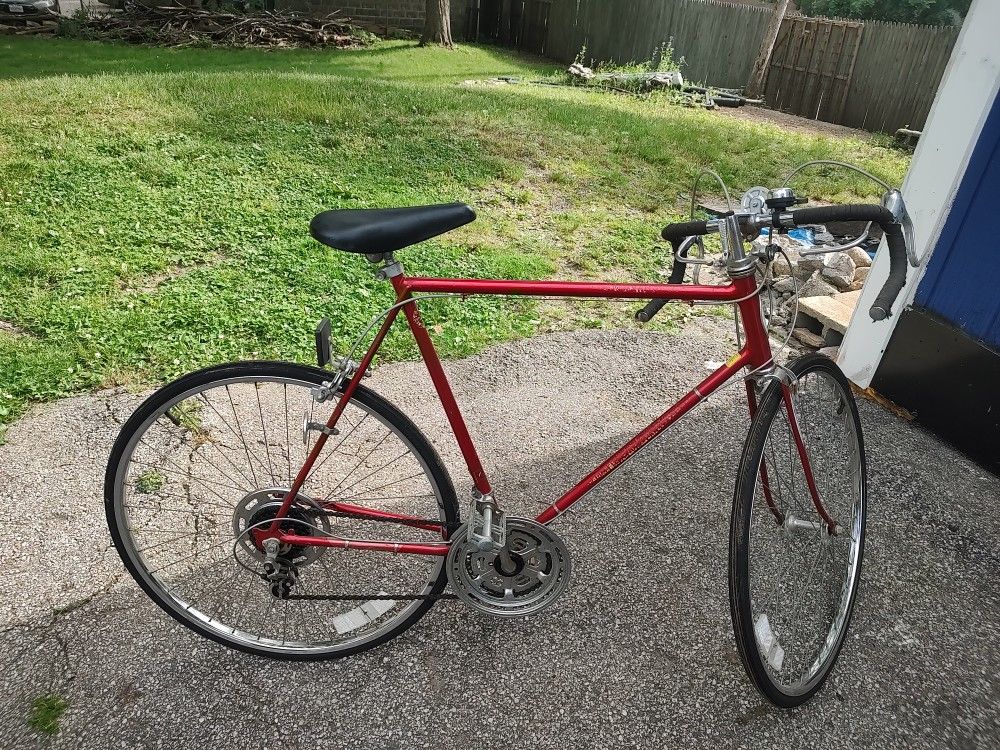 Schwinn Varsity,27"