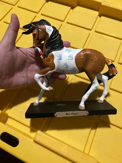 War Paint 1E/2698 RETIRED Trail of Painted Ponies 2015 USED