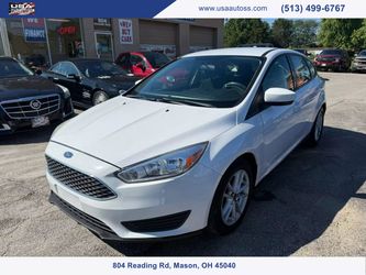 2018 Ford Focus