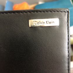 Men’s Calvin Klein Wallet New 