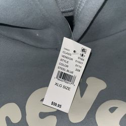 Pacsun Hoodie ( Forever And Ever ) XLG