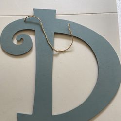 D Letter 