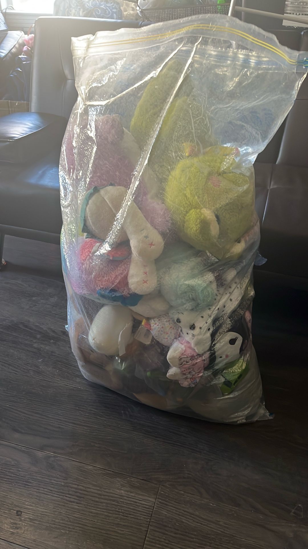Stuffed Animals