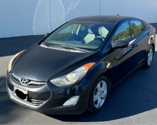 2013 Hyundai Elantra