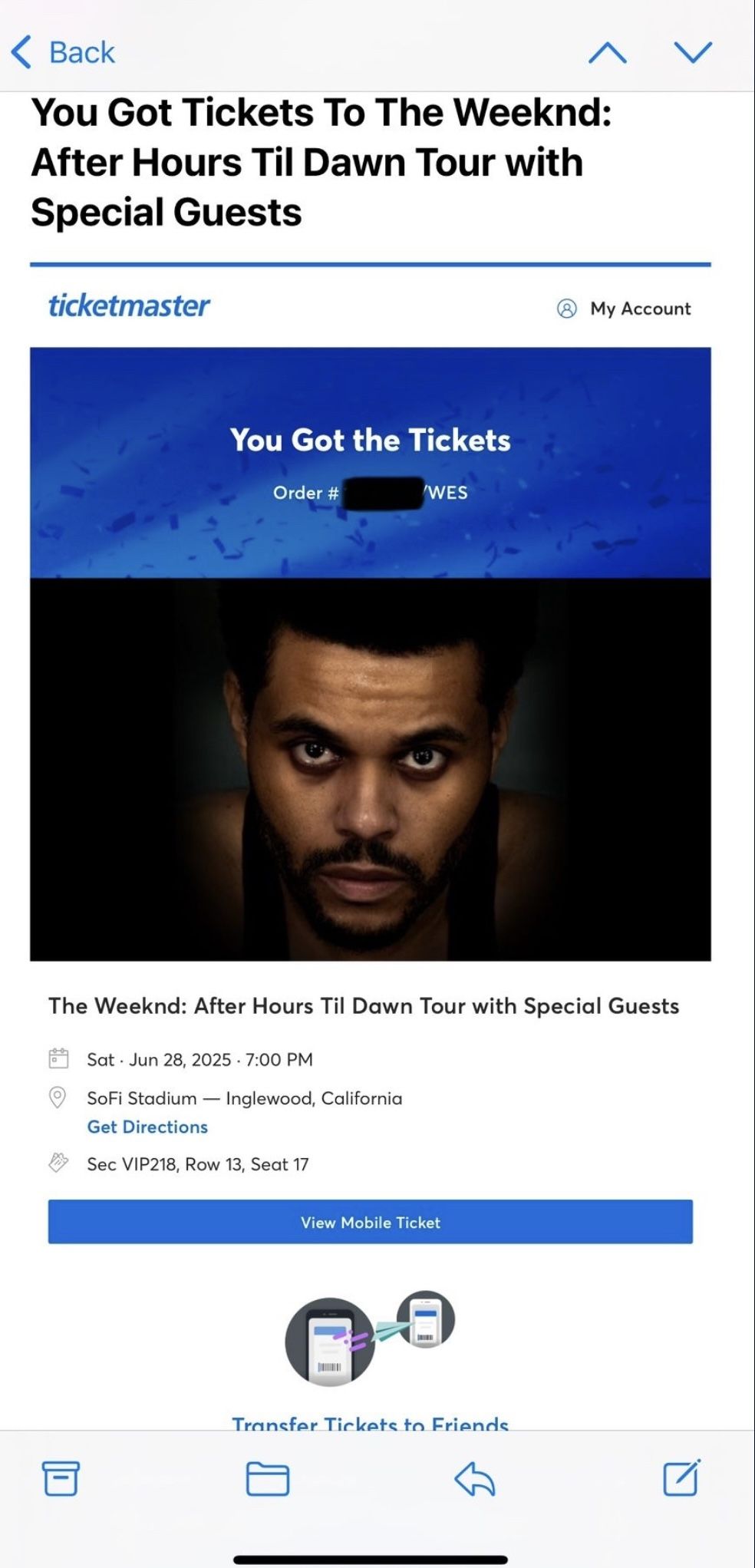 The Weekend Concert