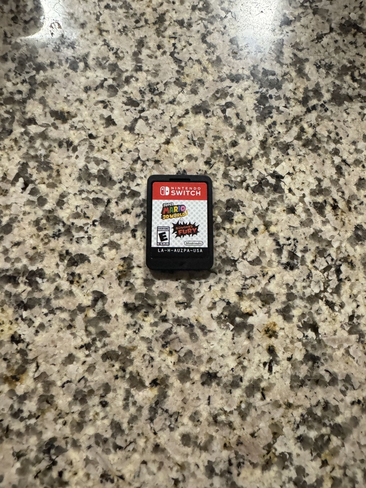 Nintendo Switch Games