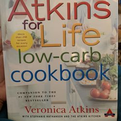 Atkins Diet Book