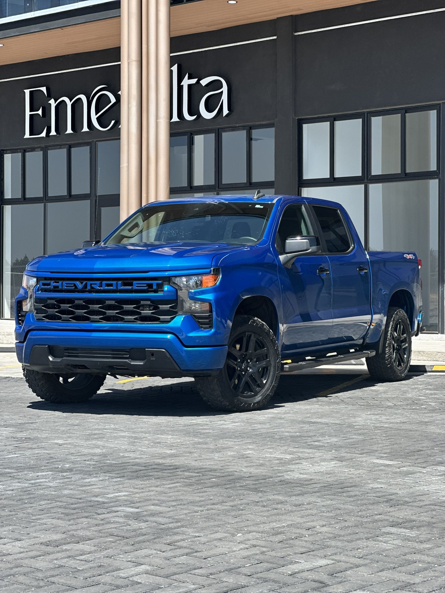 2022 Chevrolet Silverado