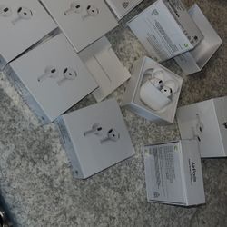 apple airpods gen 4 ANC