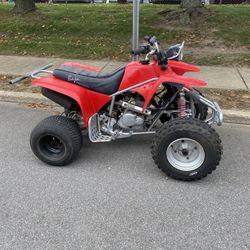 Quad 250cc
