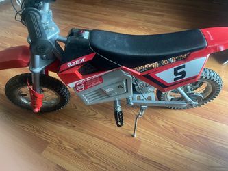 Mini Dirt Bike