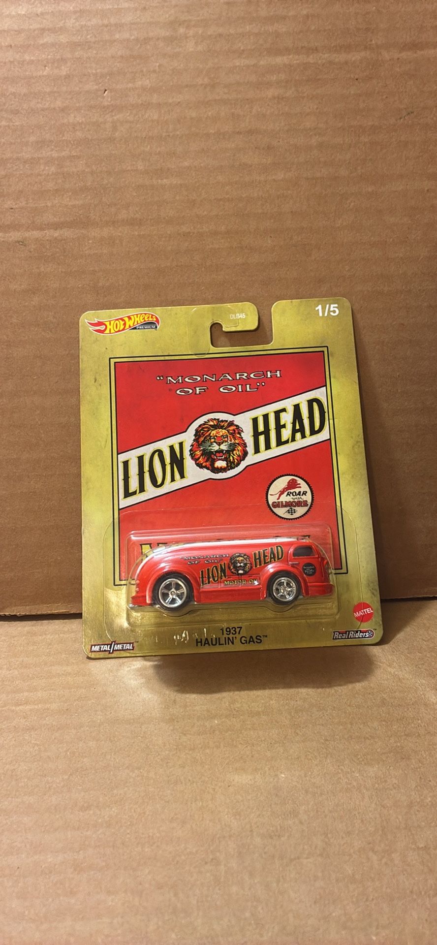Hot Wheels 1937 Haulin’ Gas (Milwaukie,OR)