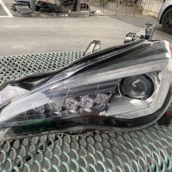 2017-2020 Subaru Brz Br-z Headlight