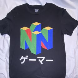 Nintendo 64 T-Shirt