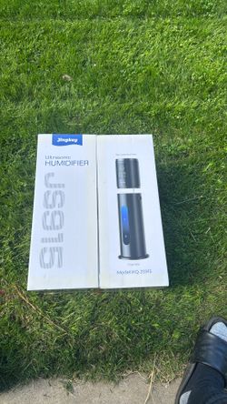 Ultrasonic Humidifier