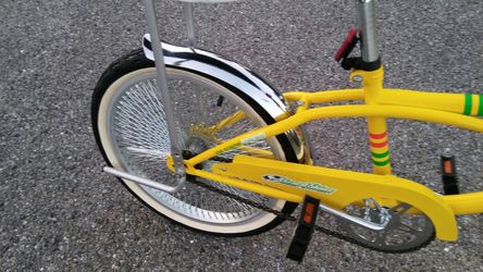 Mellow Yellow Bike for Sale in Pensacola FL OfferUp