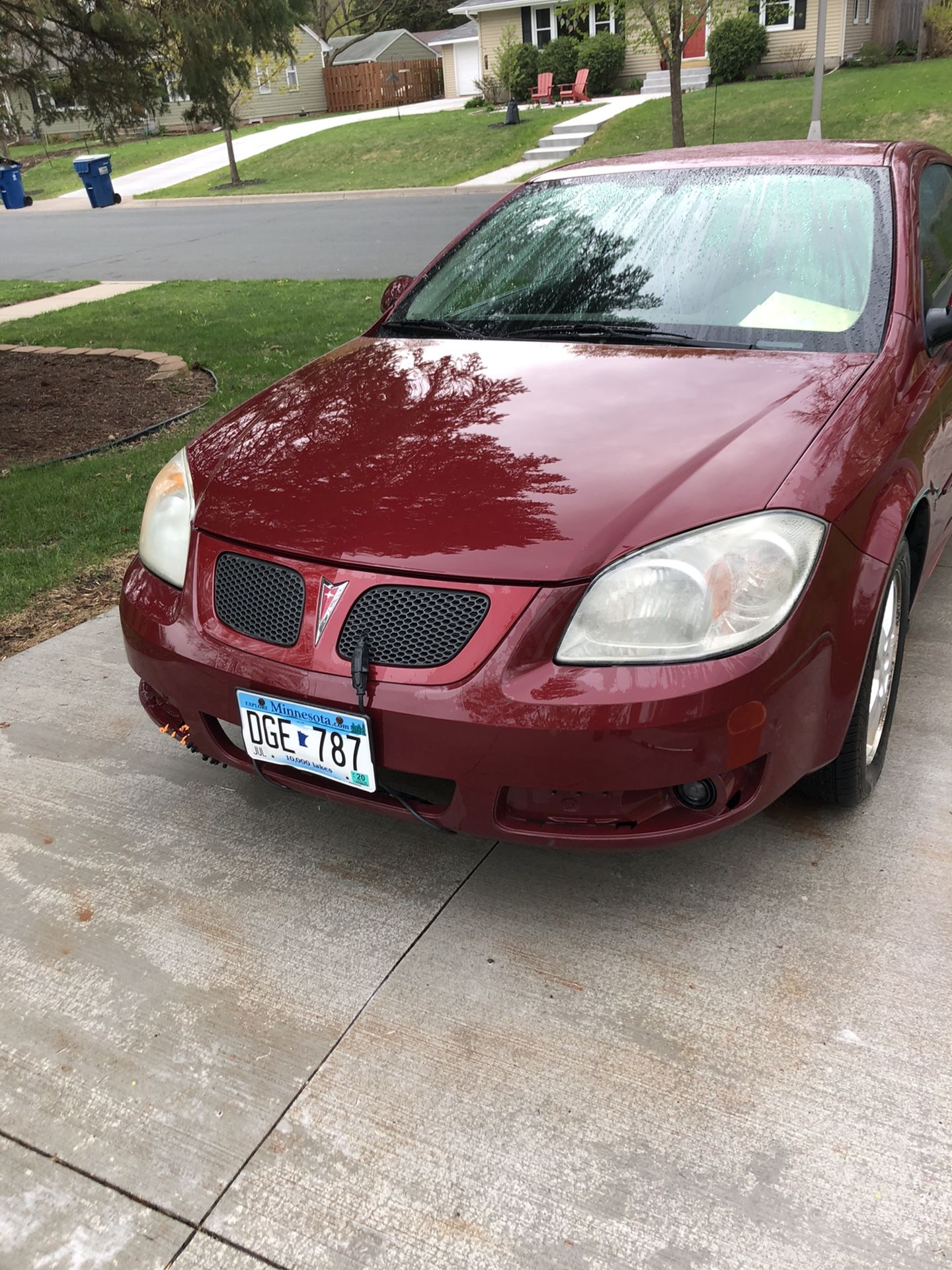 2007 Pontiac G5