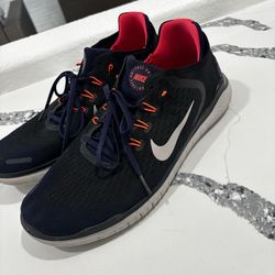 Nike running shoes size 13 men used