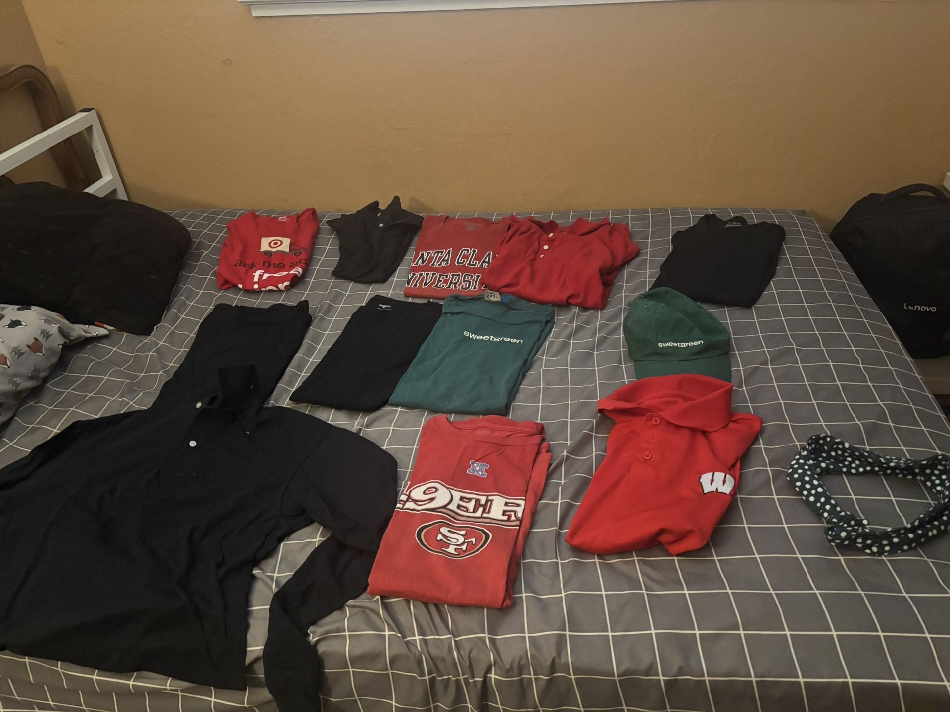 Work Clothes For Target/Safeway/Sweetgreen