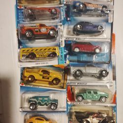 Hot Wheels