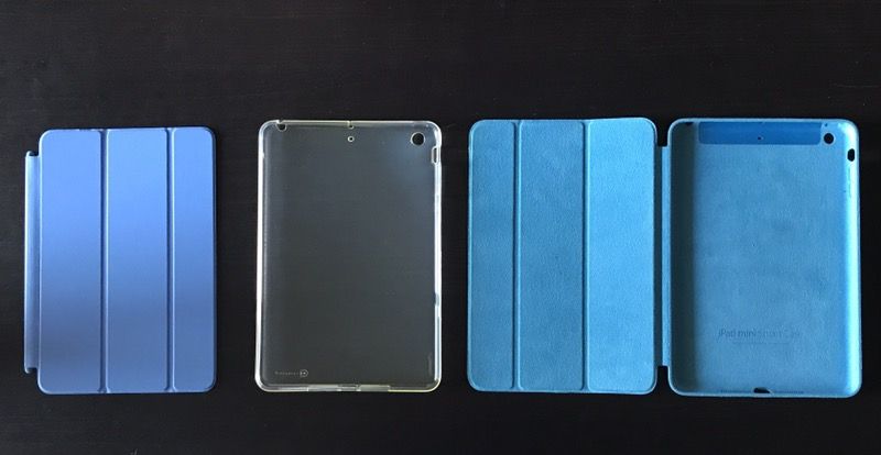 3 iPad Mini 3 Cases And Covers for the price of 1!!