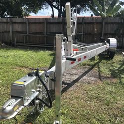 we manufacture custom trailers