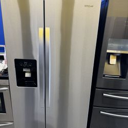 Whirlpool Refrigerator