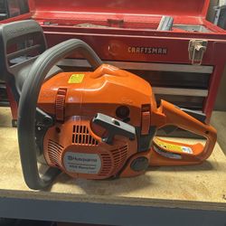 Husqvarna 450 Rancher Chainsaw