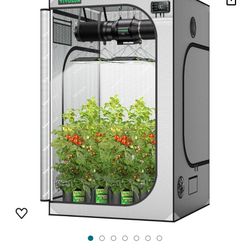 Vivosun grow tent