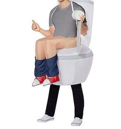 Infladable Costume