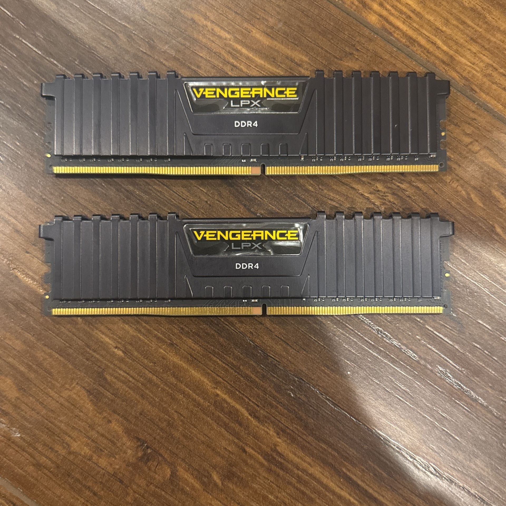 LPX DDR4 RAM 8gb each (2x16) 3200 mhz